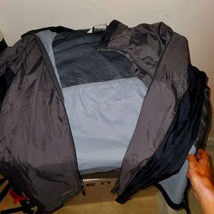 Columbia sportswear windbreaker jacket